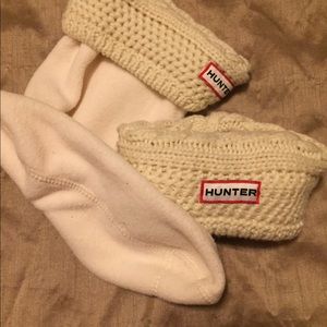 Hunter Accessories - NWOT Hunter boot socks! Hunter Accessories - NWOT Hunter boot socks!